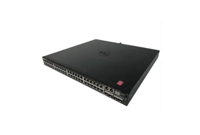 Switch Dell N3048P 48x portas PoE+ 10/100/1000, 2x SFP+ 10Gb, 2x SFP L3