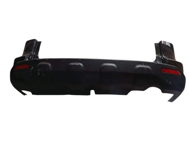 Parachoque Traseiro Honda Cr-v 2007 2008 2009 Detalhe