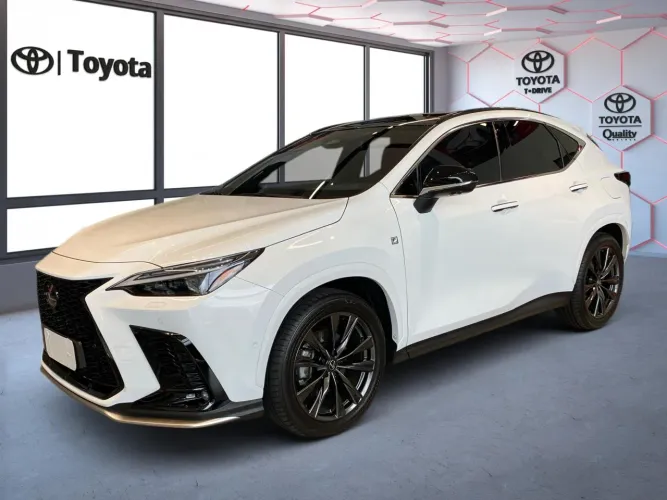 Lexus NX-350H F-sport 2.5 16V Aut. (hybrid) 2025
