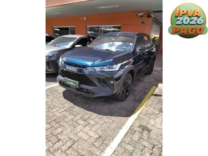 GWM Haval H6 GT Phev AWD 2025