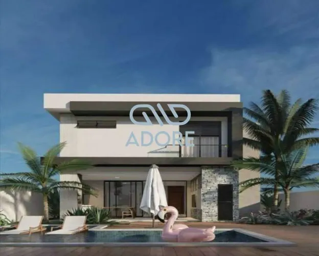 Casa à venda no Condomínio Villas do Golfe - Itu/SP