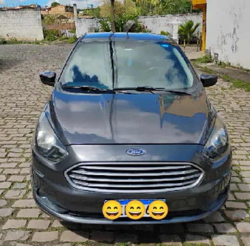 Ford KA 1.5 Sedan SE Plus 12V Flex 4P Aut. 2020