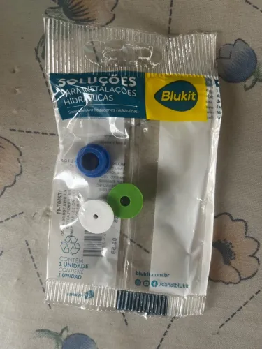 Redutor de Vazão 