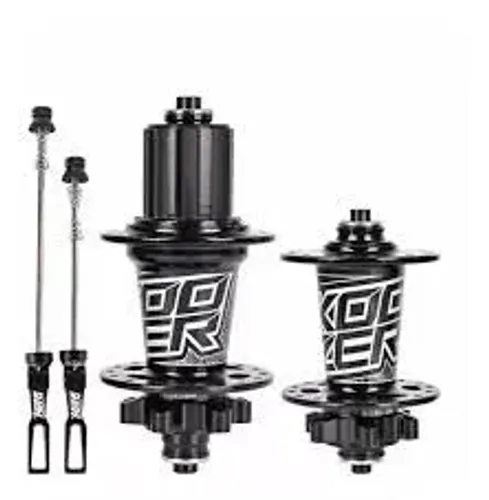 Cubos koozer 28 furos rolamento de Bike PR