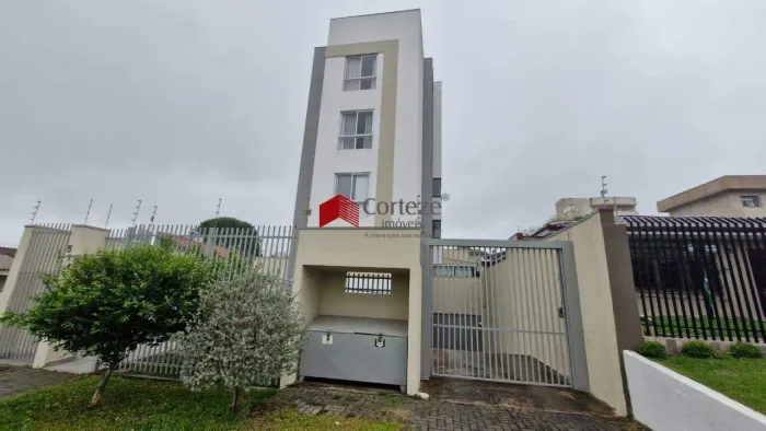 Cobertura com 187,25m² 3 quartos, à venda, no bairro Tingui em Curitiba