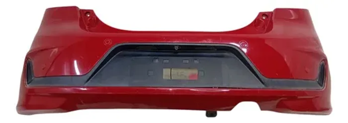 Parachoque Traseiro Ka Hatch 2019 2020 A 2021