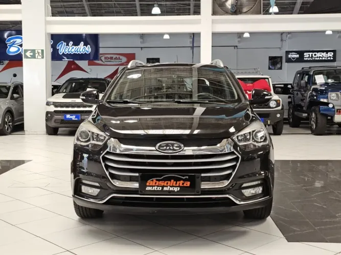 JAC T40 1.6 16V Gasolina Plus CVT - 2020 - NA BERTI ABSOLUTA