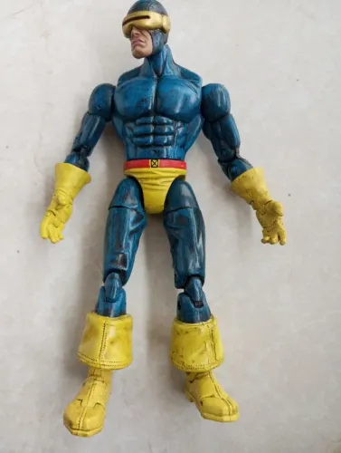 Ciclope - Marvel Legends Toybiz 