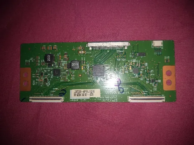 Placa T Con Lg 47la6130 