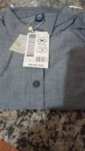 Camisas sociais Hering manga longa