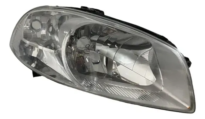 Farol Fiat Palio 2008 Á 2012 (cara De Rato) Ld 25011607