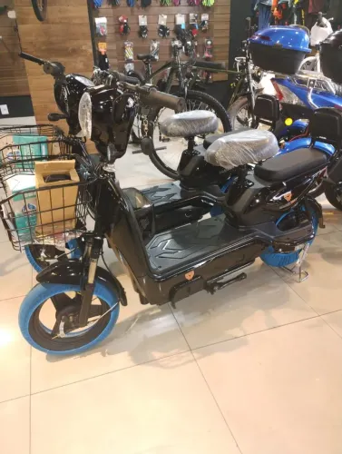 Moto Eletrica