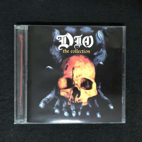 Dio - The Collection (CD nacional)
