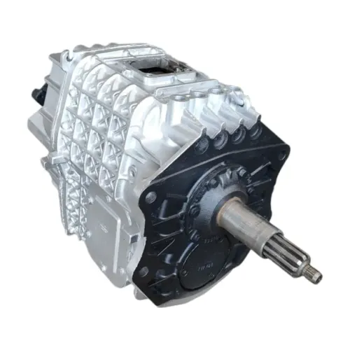 Caixa de Marcha Câmbio EATON 4405 VW 8150 MWM X10