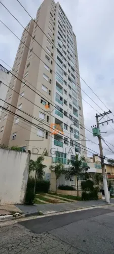 Apartamento para alugar em Santa Teresinha com 55m² e 2 dormitórios/quartos.