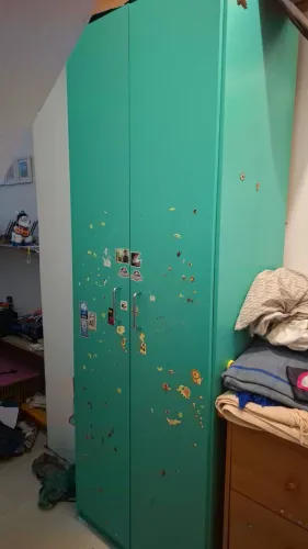 Guarda Roupas Tok&Stok