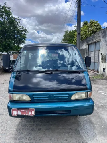 Kia Motors Besta ST 2.2 Diesel (12lug.) 1998