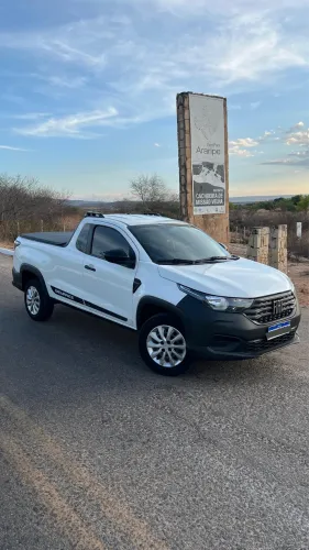 Fiat Strada Endurance 1.4 Flex 8V C 2021