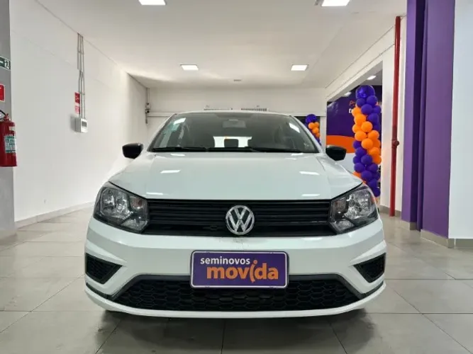 Volkswagen Gol Geração VII 1.6 8V Flex Mec. 4P 2022