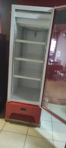 cervejeira porta de vidro