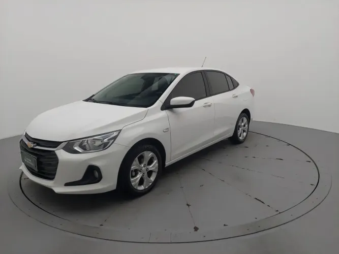 Chevrolet Onix 2023 1.0 turbo flex ltz automático