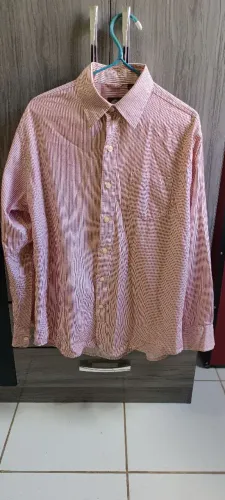 Camisa Social Nude da Timberland