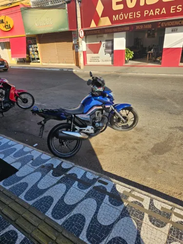 Honda CG 160 TITAN 2020