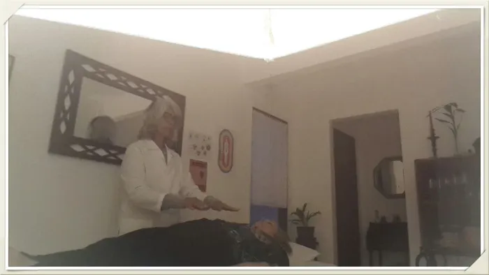 Terapeuta Integrativa Reiki 