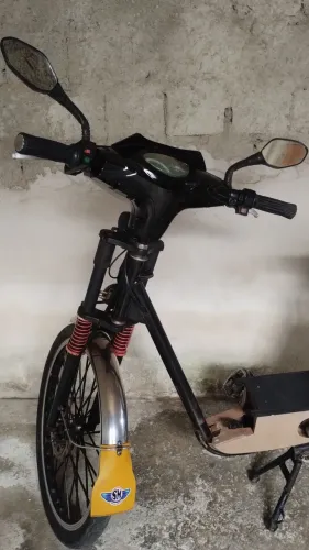 Sousa bike 350W, com algumas observações