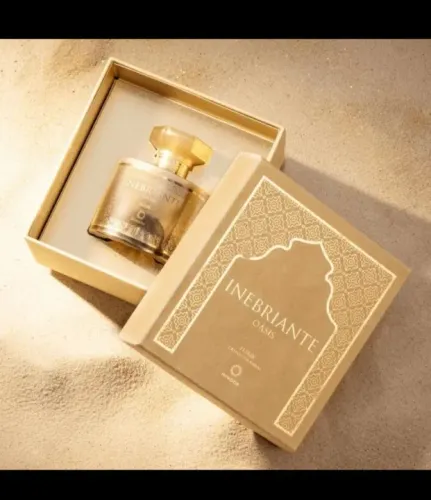 Perfume Inebriante Oasis - Elixir do Deserto