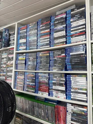 Jogos ps4 originais a partir de 50,00
