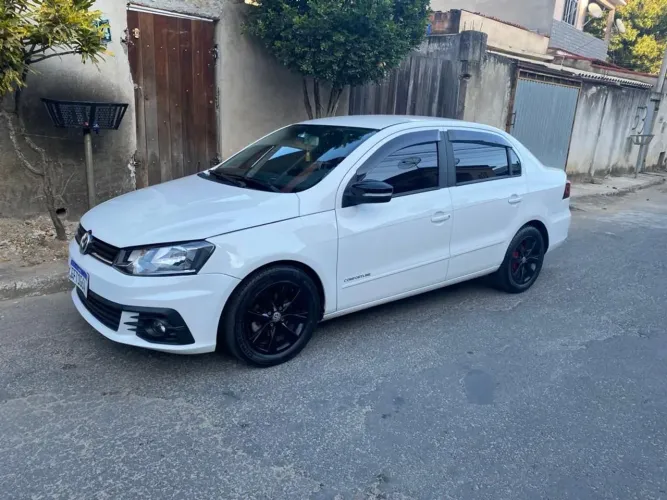 Volkswagen Voyage Comf/highli. 1.6 MI T.flex 8V 4P 2018