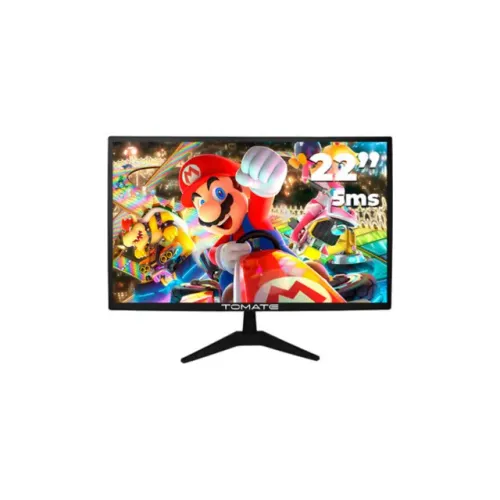 Monitor Led Tomate 22" MTM-1022