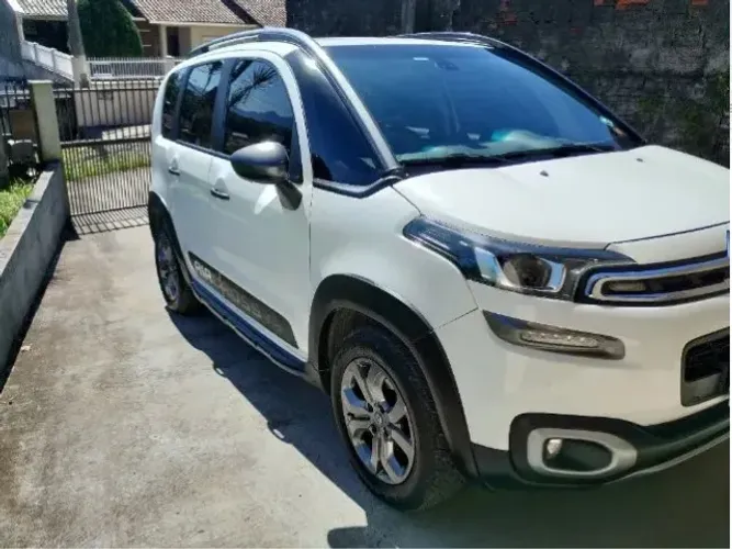Citroen Aircross Feel 1.6 Flex 16V 5P Aut. 2018