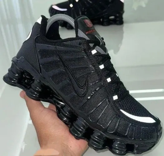 Tênis Nike Shox Preto
