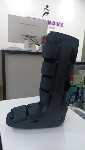 Bota Ortopédica para Imobilização cano longo