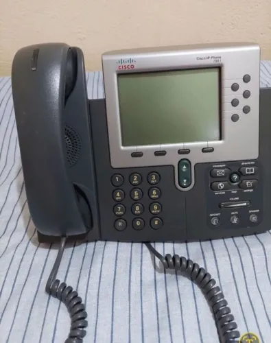 Telefone IP Cisco 7961
