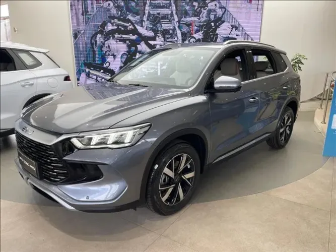 BYD Song Pro GL 1.5 16V Híbrido Aut. 2026