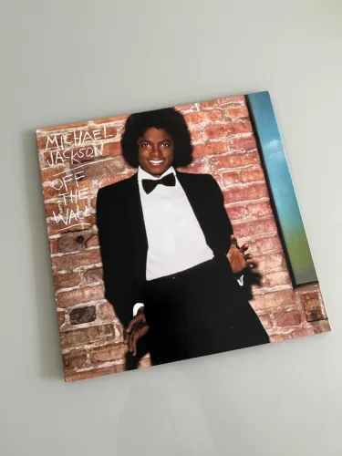 LP Michael Jackson - Off The Wall