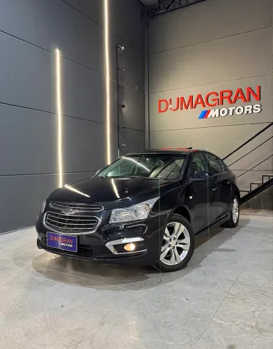 Cruze HB Sport LTZ Aut Top de Linha Teto Solar - Jetta Civic Fusion Golf Focuss