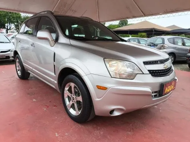 Chevrolet Captiva Sport FWD 3.6 V6 24V 261cv 4X2 2008