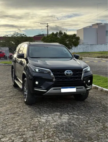 Toyota Hilux SW4 SRX 4X4 2.8 TDI 16V Dies. Aut. 2022