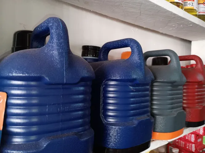 Garrafão térmico Termolar 5 litros