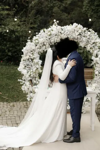 Vestido de noiva Pronovias