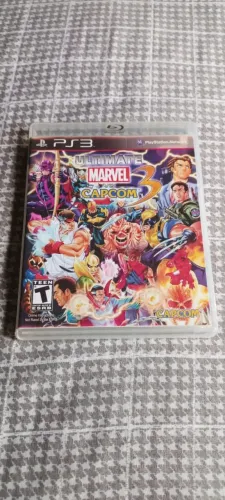 Ultimate Marvel Vs Capcom 3 PS3