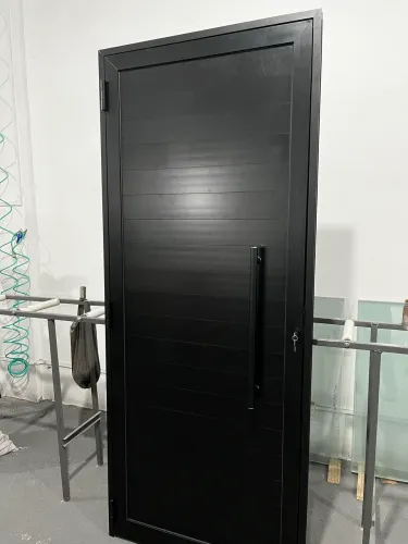 Portas de giro/sala/cozinha Linha Suprema fábrica