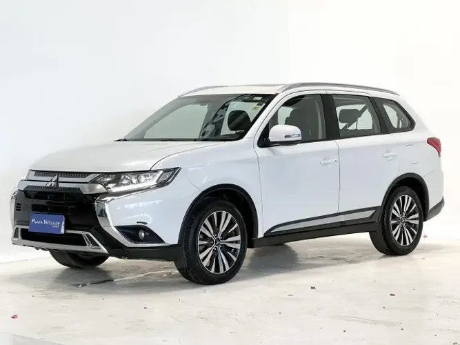 Mitsubishi Outlander HPE 2.0 16V 5P Aut. 2019 COM 7 LUGARES*