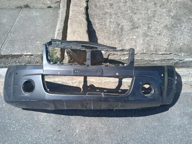 Parachoque Dianteiro Suzuki Grand Vitara 2010 a 2015 original c detalhe 