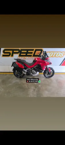Ducati multistrada 1260 S