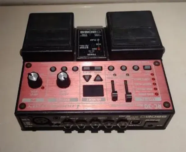 BOSS RC-30 Loop Station（未使用） BOSS RC-30 Loop Station RC-30Q B&H Photo Video